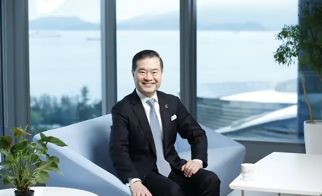 數碼港主席林家禮表示，數碼港將繼續建構良好的數碼基建和蓬勃的產業環境，推動數碼科技應用，帶動包括再工業化增值服務的發展，促進創科產業的多元化及可持續發展，推進香港發展成國際創新科技中心。