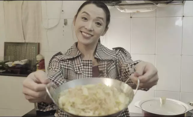 煒哥廚藝了得！