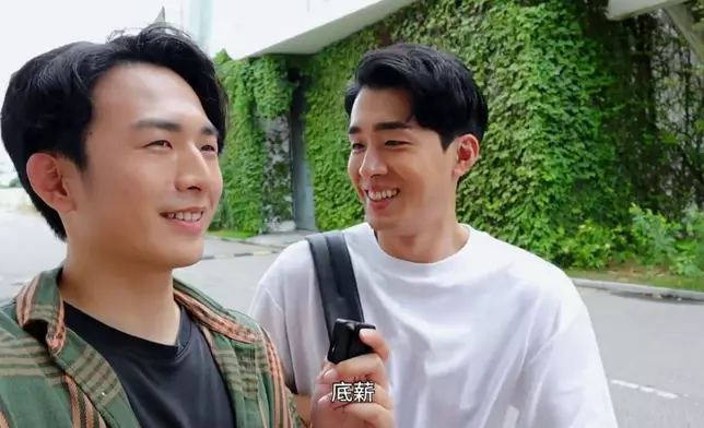 黃耀煌一年有十一個月收取底薪。