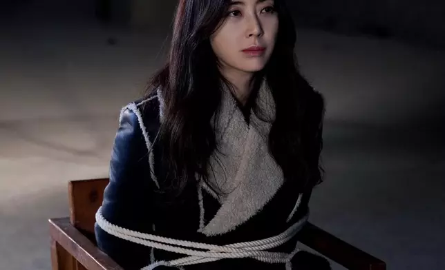 宋玧妸有份主演的《Show Window：女王之家》剛播完大結局（網上圖片）