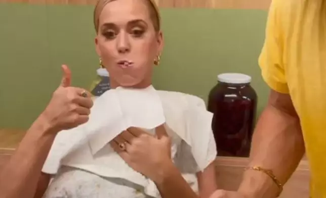 老公餵特別好味。