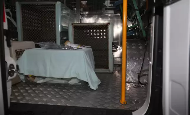 黃大仙豪苑第一座有3宗個案。