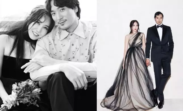 GD的胞姊權達美是時尚企業家，2019年下嫁演員金敏俊（網上圖片）