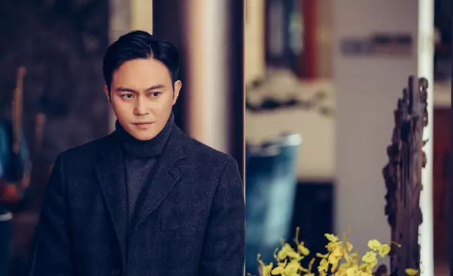 張智霖激罕演情深奸角，讓觀眾又愛又恨。