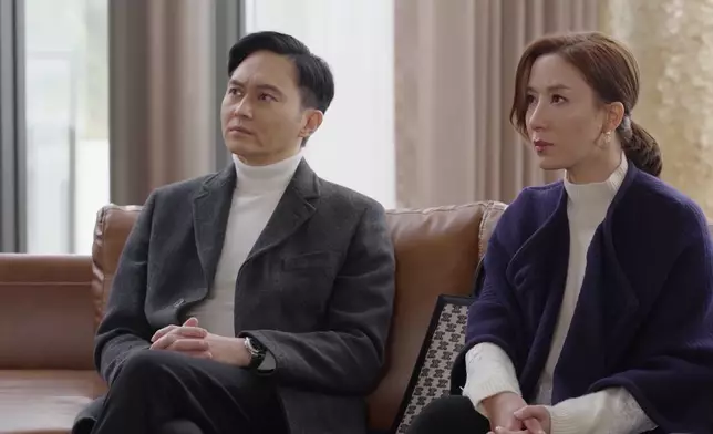 而且無論幾多頁紙嘅對白，佢都能夠氣定神閒咁對付，厲害。