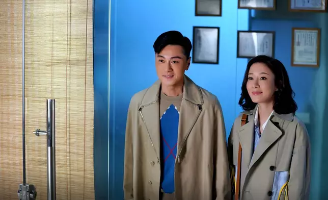 馬耀祖與甄芯的婚姻，到底是真心還是假意，未看到最後一刻都還不能下定論。