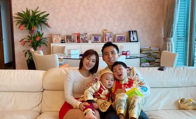 張名雅在曾表示：「如果遲啲生多個女，我就可以將我手上嘅冠亞季后冠都送畀佢。」