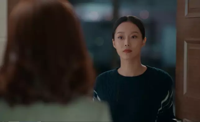 呢位小三好厲害，一嚟就勝券在握咁。