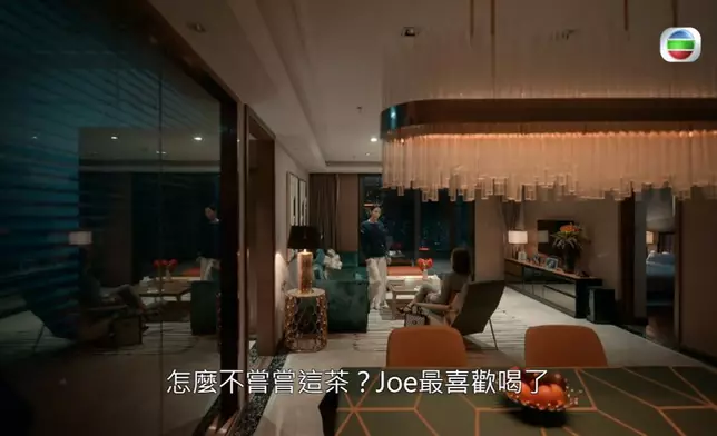 小三Mandy宣示主權。