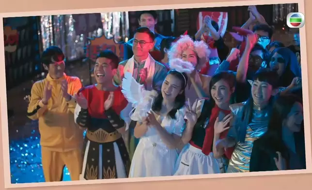 大結局喇，校園祭成為焦點所在！