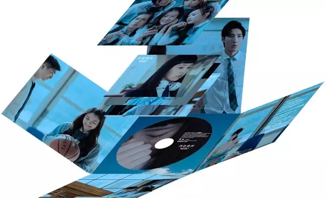 《青春本我》電視原聲歌曲大碟今日推出。