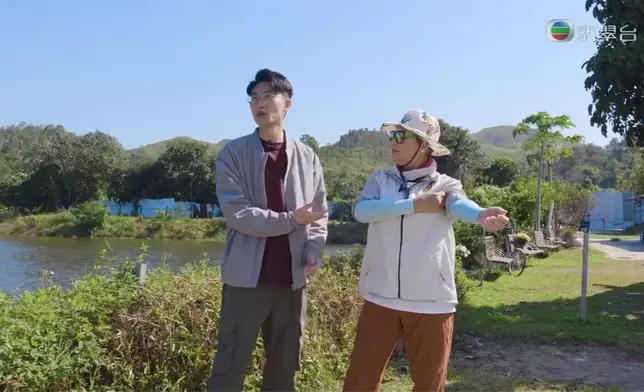 今集肥媽同6號去到落馬洲煮好西。