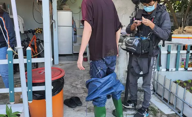 真係唔簡單。
