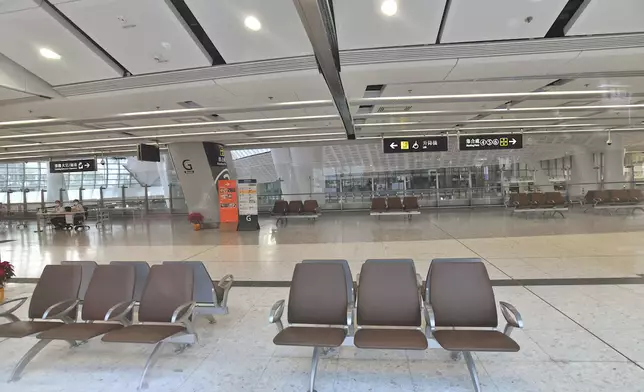 西九龍高鐵站因應本港疫情已關閉兩年多。資料圖片