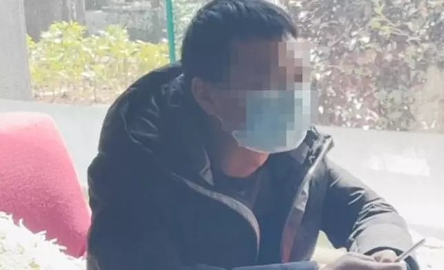 事主對事件感到匪夷所思（網上圖片）