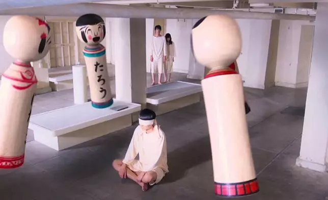 《要聽神明的話》影片截圖