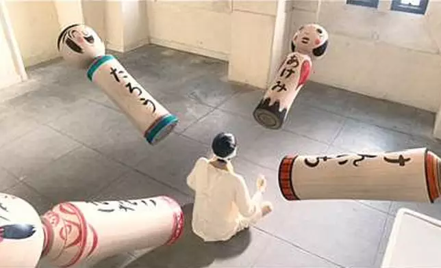 《要聽神明的話》影片截圖