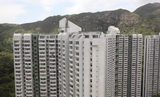 良景邨。資料圖片