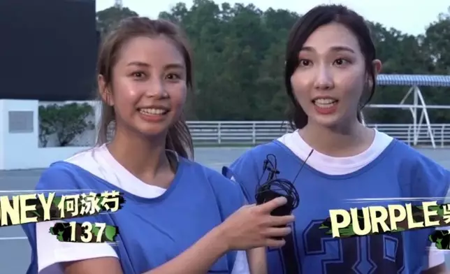 佢哋受訪時，話啲招式全部係Shaun教路，原來係同一個師傅教出嚟，唔怪之得實力咁平均啦。