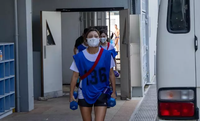 李思雅獲封女葉問。