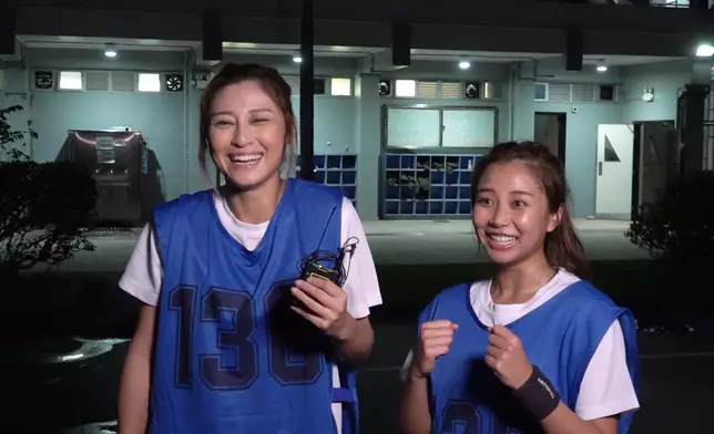 仲話自己避得好辛苦。