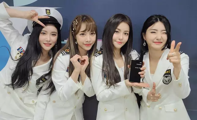 Brave Girls（網上圖片）