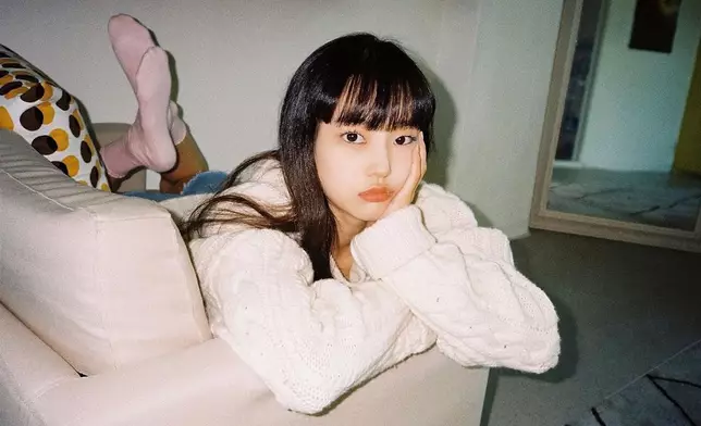 睿恩離開Cube娛樂（睿恩IG圖片）