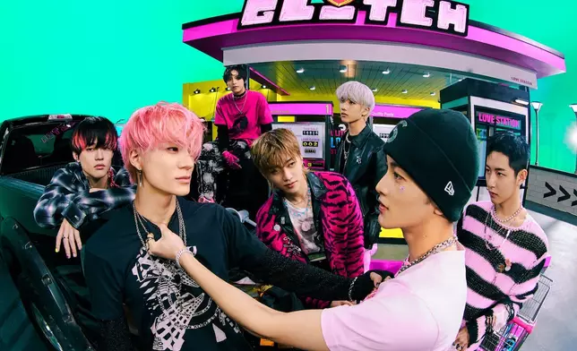 最新預告玩味十足（網上圖片）