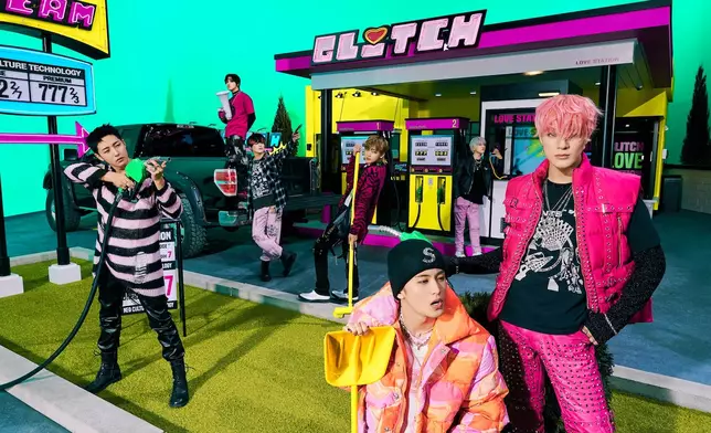 NCT DREAM準備在28日回歸（網上圖片）