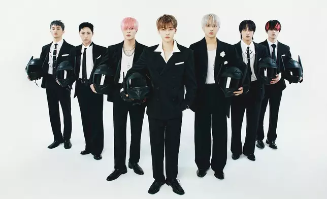 今次的新專風格充滿科技感（網上圖片）