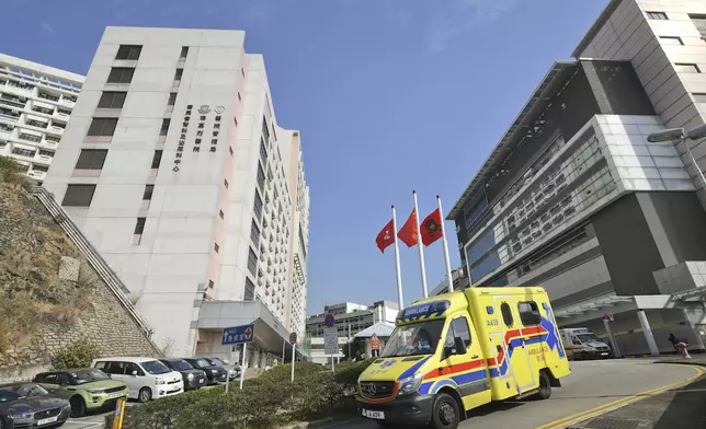 瑪嘉烈醫院。資料圖片