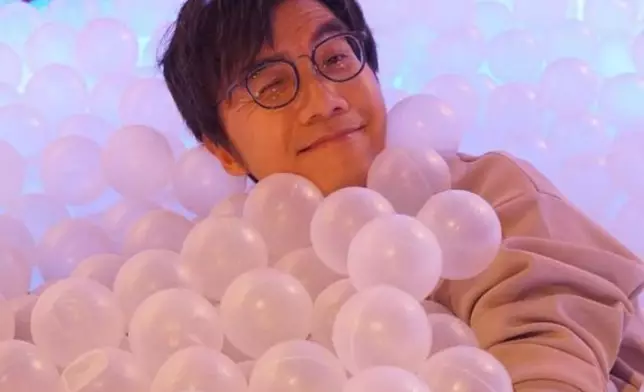 Ben Sir在節目中以輕鬆角度談性。