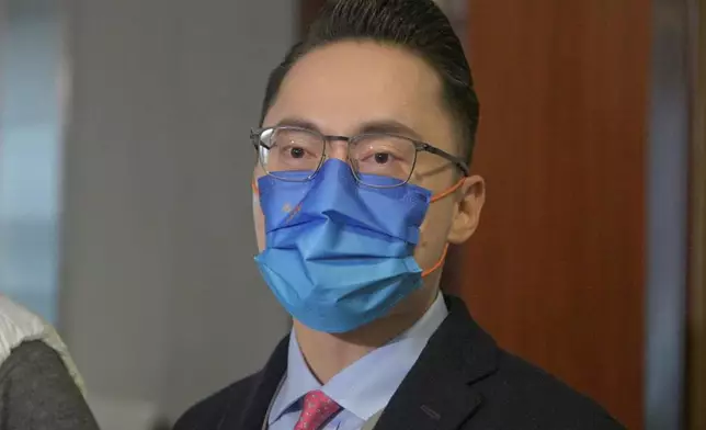 梁熙表示，希望當局能保持較人性化的工作模式。資料圖片