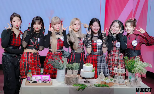 Billlie(網上圖片）