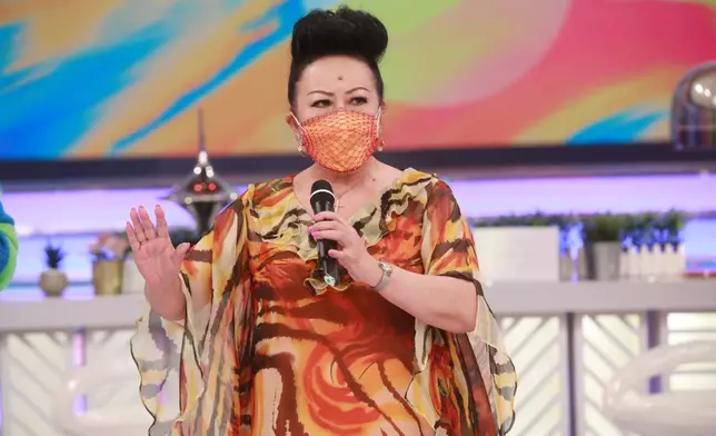 家燕姐之前講差啲失身嘅經歷已經夠爆，今集再爆差啲畀人綁票嘅經歷，同樣精 彩。