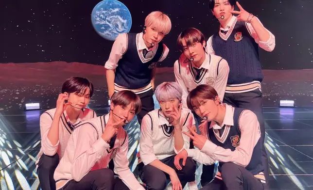 未來少年（網上圖片）