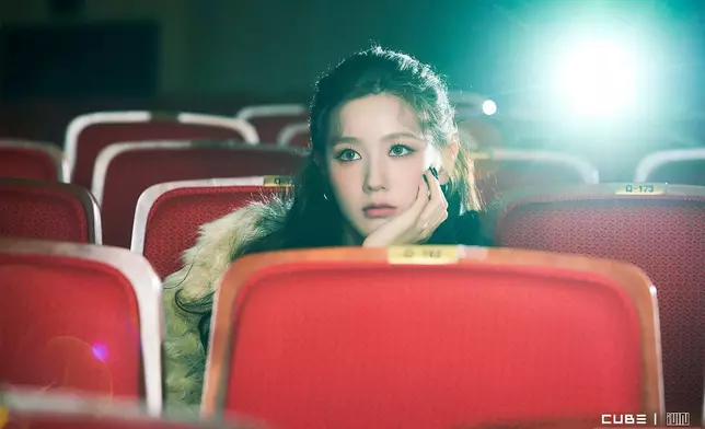 薇娟即將Solo出道（網上圖片）