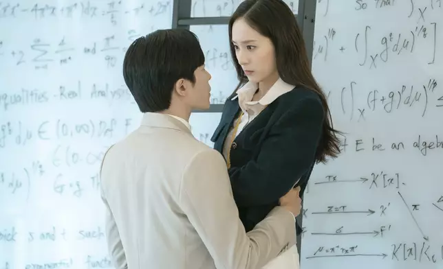 盧高鎮終向李晨阿表白（Disney+資料圖片）