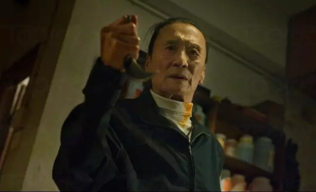 《殺出個黃昏》劇照