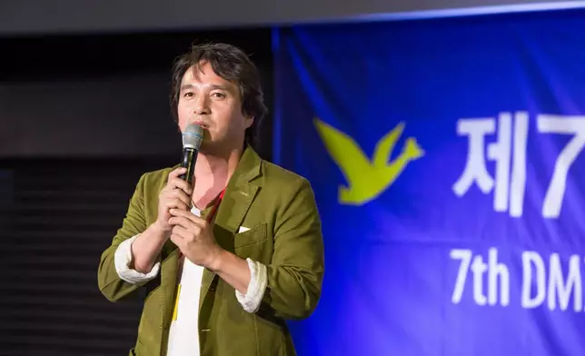 曹在顯於4年前爆出「Me Too」爭議，之後在幕前消失（網上圖片）