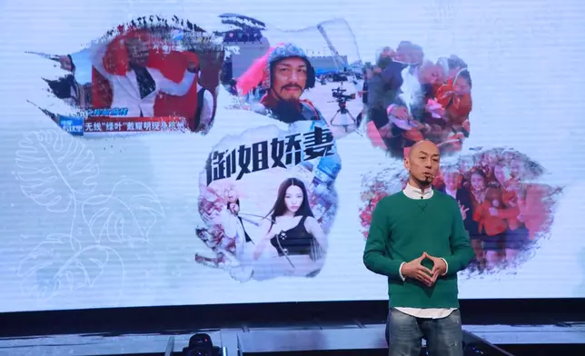 戴耀明當年曾有機會北上發展掘金，但為了照顧媽咪，他毅然決定放棄良機。