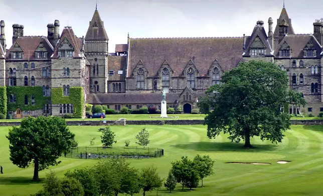 Denstone College。Denstone College facebook圖片