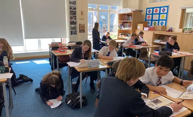 Denstone College。Denstone College facebook圖片