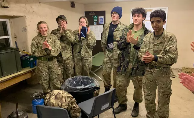 Denstone College。Denstone College facebook圖片