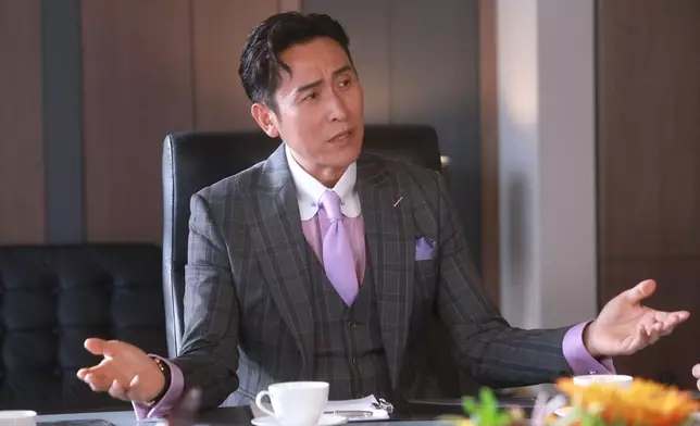 就算係高收成嘅造型，唔代表馬德鐘飾演緊嘅一定係高收成。