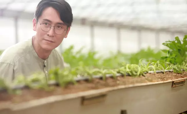 咁當然巫祺男嘅造型，亦唔代表馬德鐘飾演緊巫祺男啦。