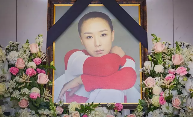 姜受延將於11日舉行葬禮儀式後出殯（網上圖片）