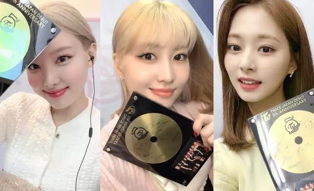 娜璉、MOMO和子瑜在抵韓後確診染疫（網上圖片）