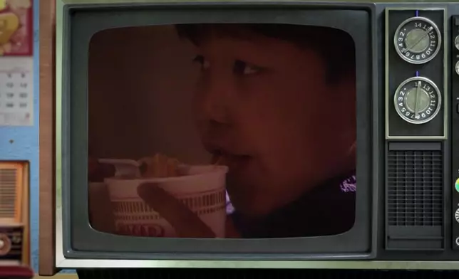 今集主角「杯麵男孩」志文曾於1993年受訪。