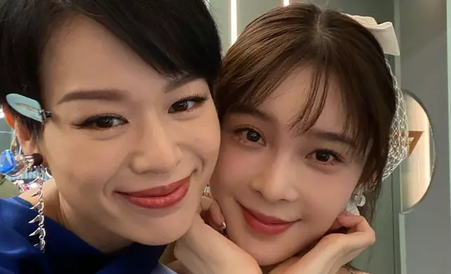 呢張搞到杏兒個頭好大怪怪地⋯⋯